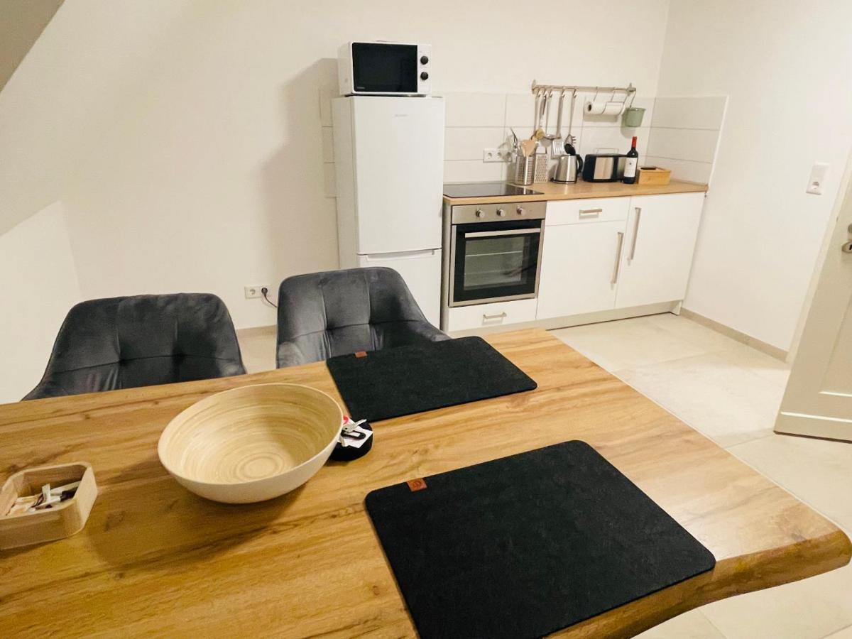 Ruhig-Nespresso-Netflix-Parken-Luxurioes Apartment Вупертал Екстериор снимка