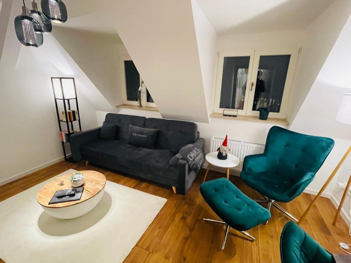 Ruhig-Nespresso-Netflix-Parken-Luxurioes Apartment Вупертал Екстериор снимка