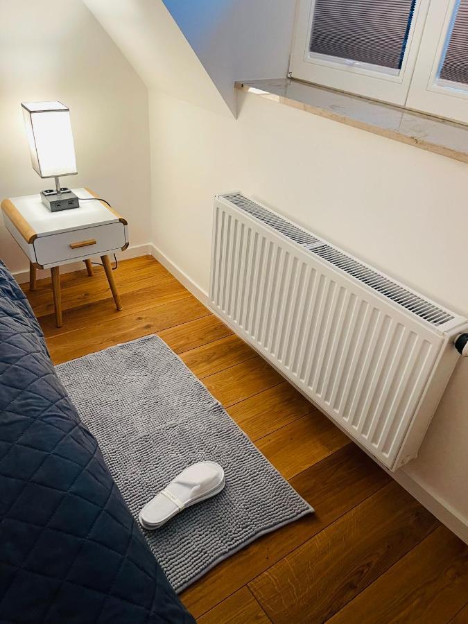 Ruhig-Nespresso-Netflix-Parken-Luxurioes Apartment Вупертал Екстериор снимка