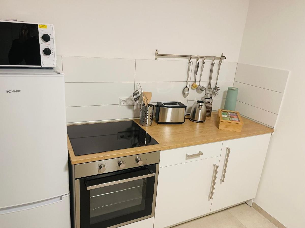 Ruhig-Nespresso-Netflix-Parken-Luxurioes Apartment Вупертал Екстериор снимка