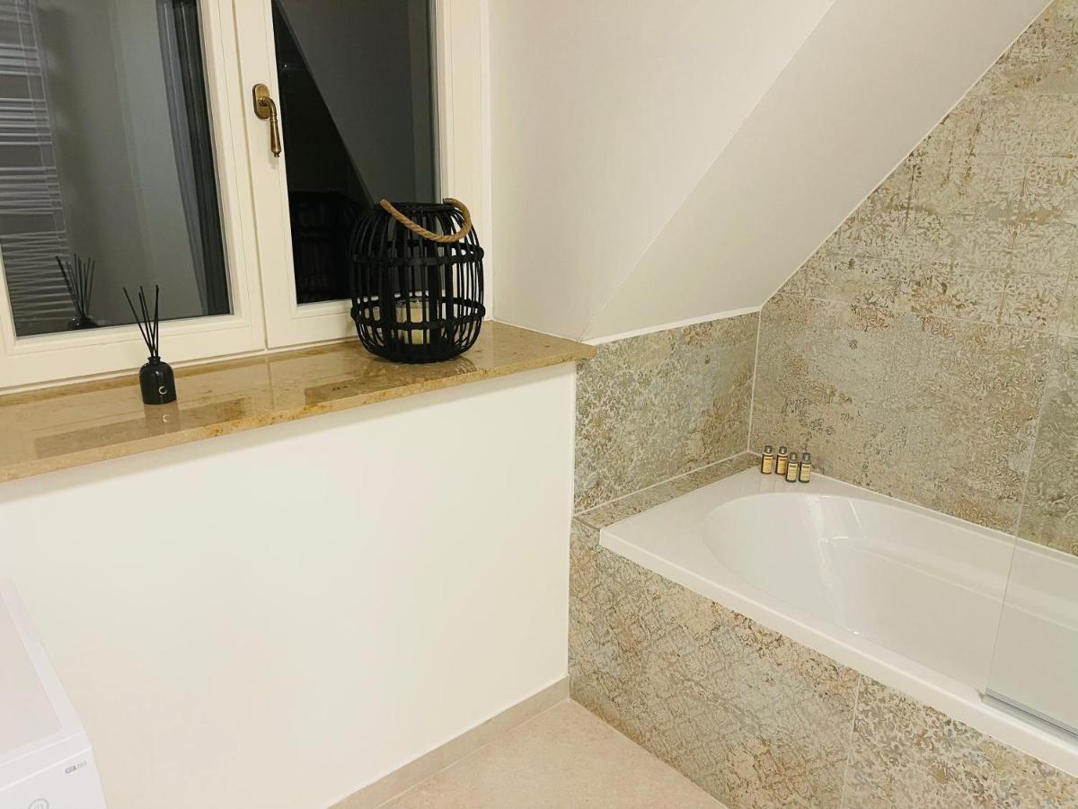 Ruhig-Nespresso-Netflix-Parken-Luxurioes Apartment Вупертал Екстериор снимка